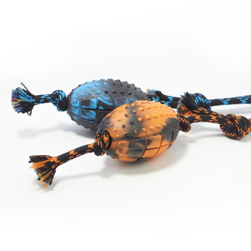 large olive knot rope dog toy, pp + tpr + cotton rope durable chew toy large olive knot rope dog toy, pp + tpr + cotton rope durable chew toy